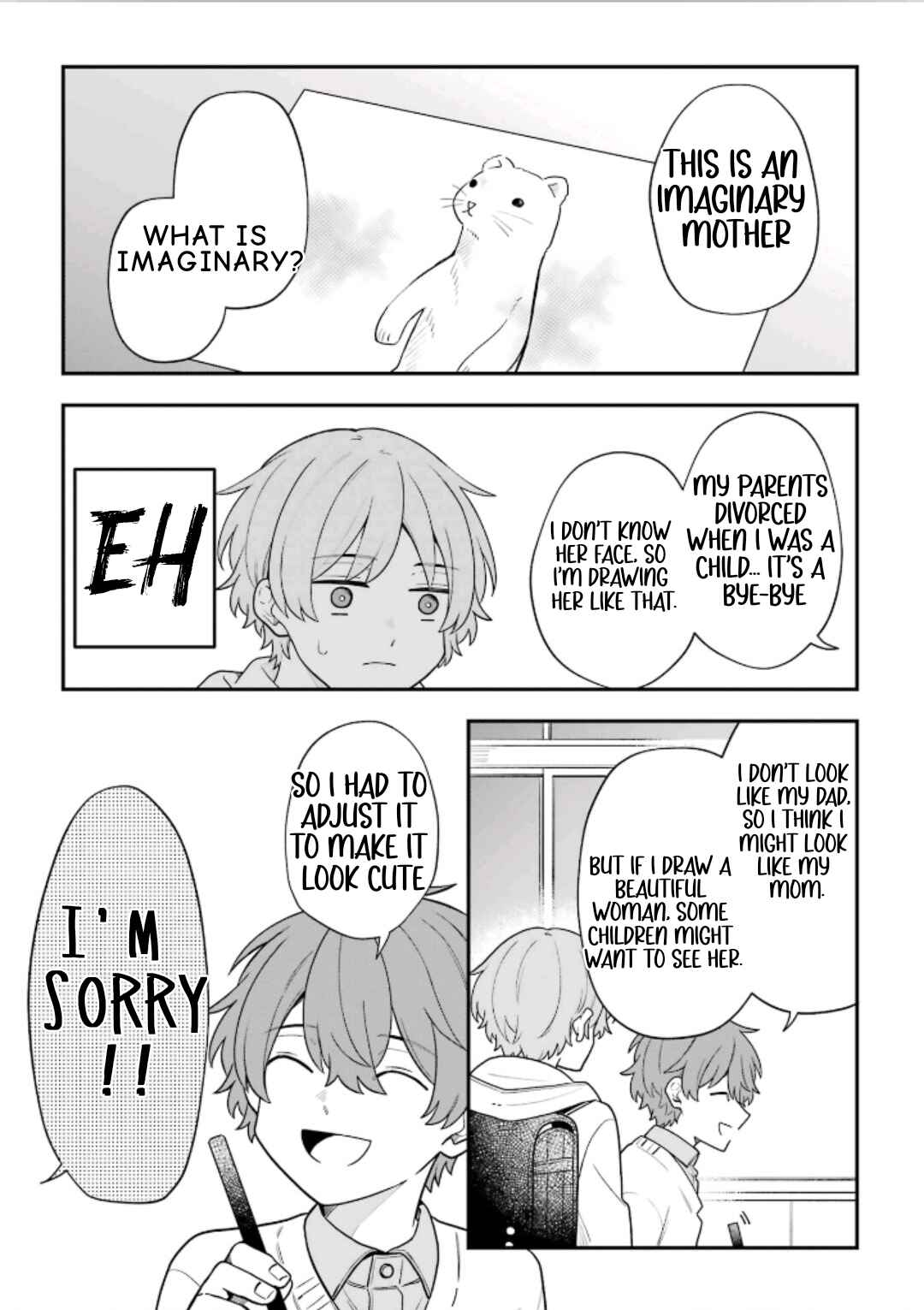 Page 9 Chapter 29.5 Fudanshi Kazoku