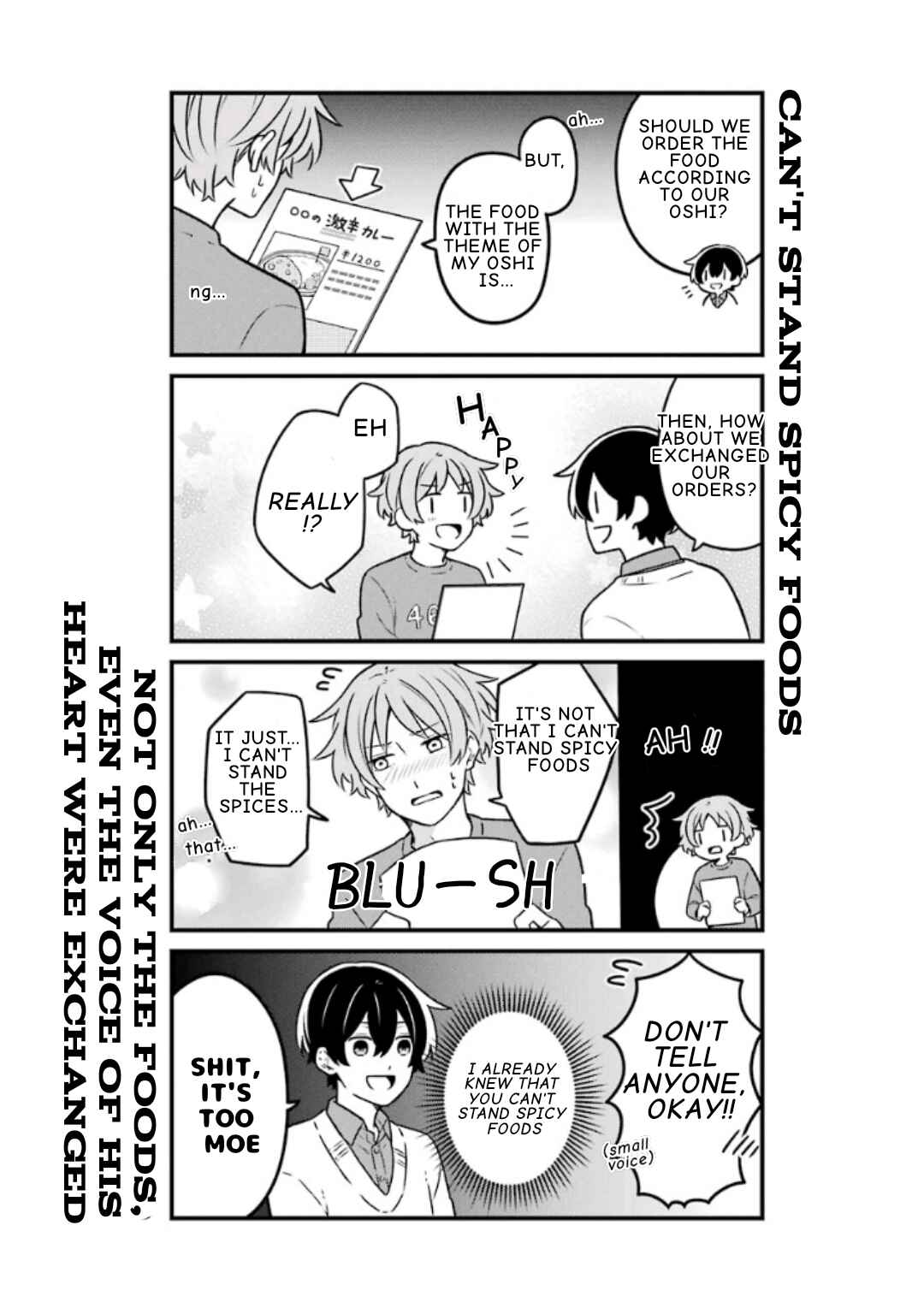 Page 17 Chapter 7 Fudanshi Kazoku