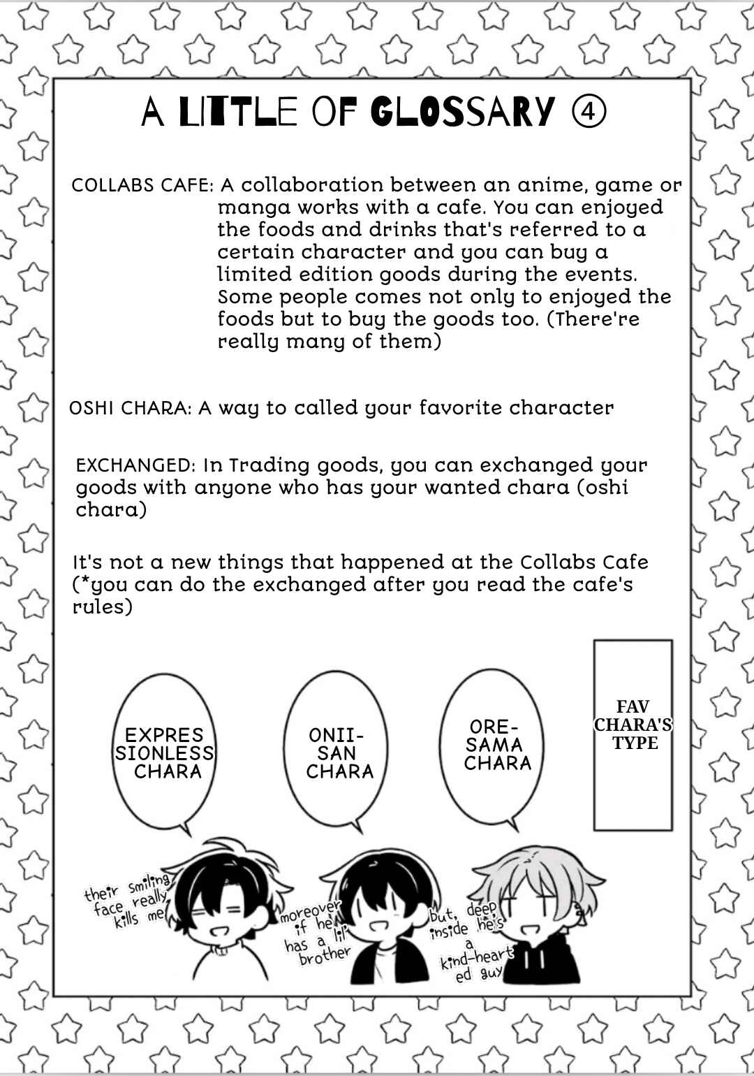 Page 19 Chapter 7 Fudanshi Kazoku