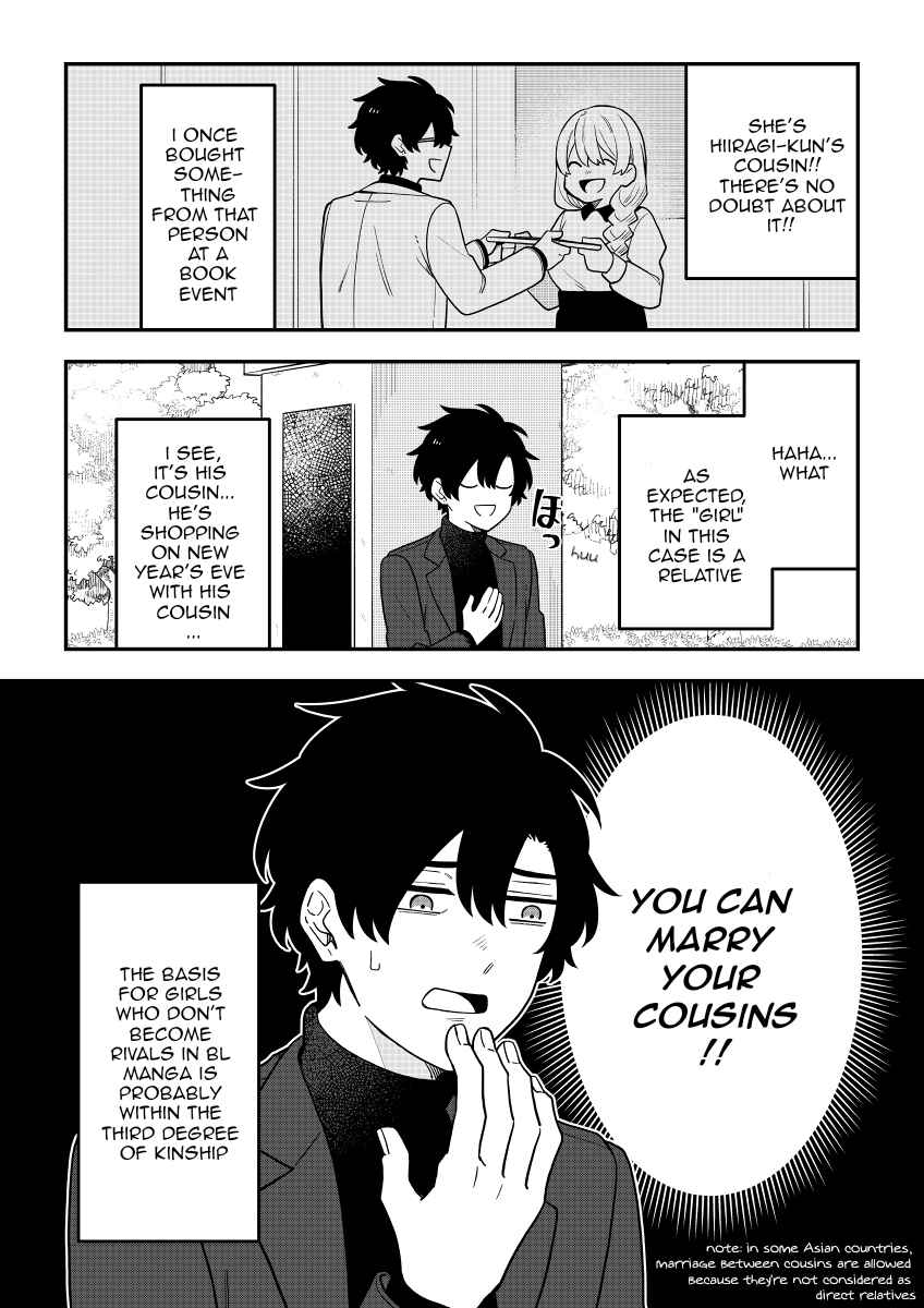 Page 7 Chapter 33 Fudanshi Kazoku