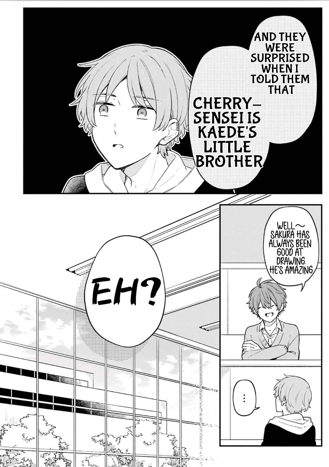 Page 18 Chapter 27 Fudanshi Kazoku