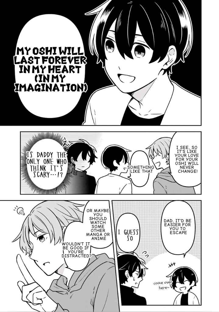 Page 11 Chapter 13 Fudanshi Kazoku