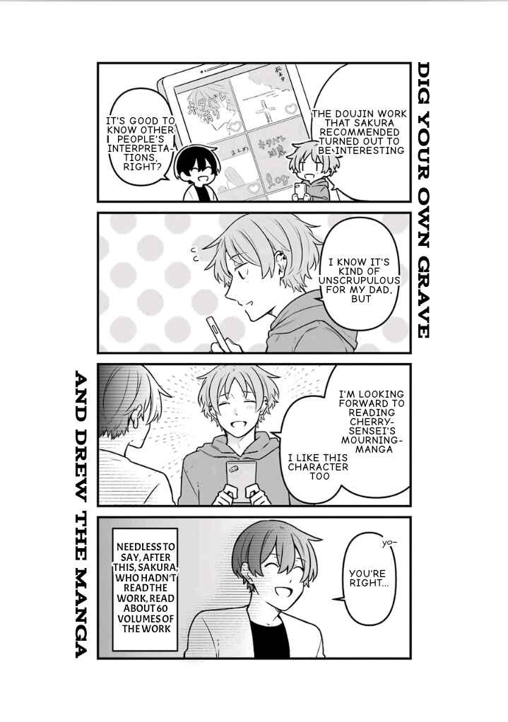 Page 19 Chapter 13 Fudanshi Kazoku