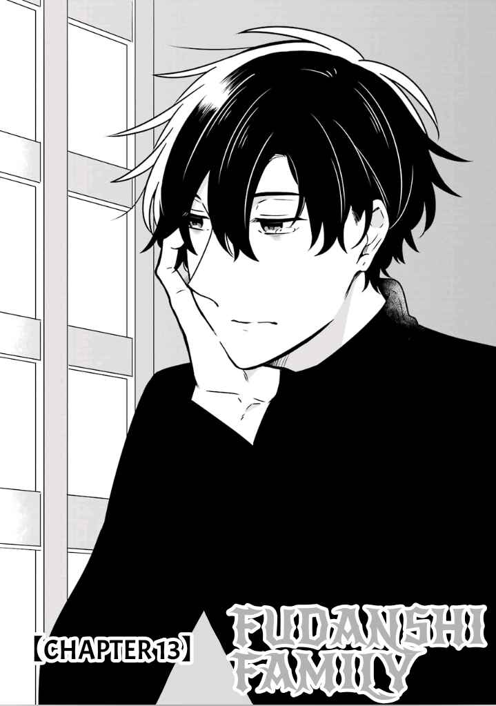 Page 4 Chapter 13 Fudanshi Kazoku