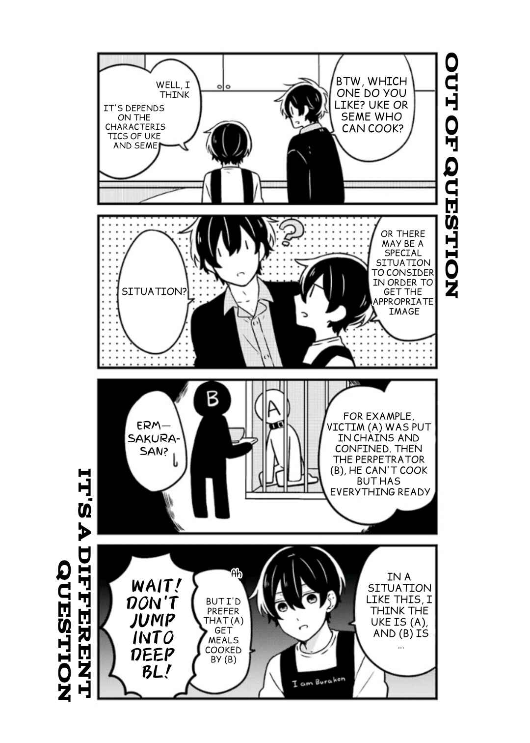 Page 9 Chapter 4.7 Fudanshi Kazoku