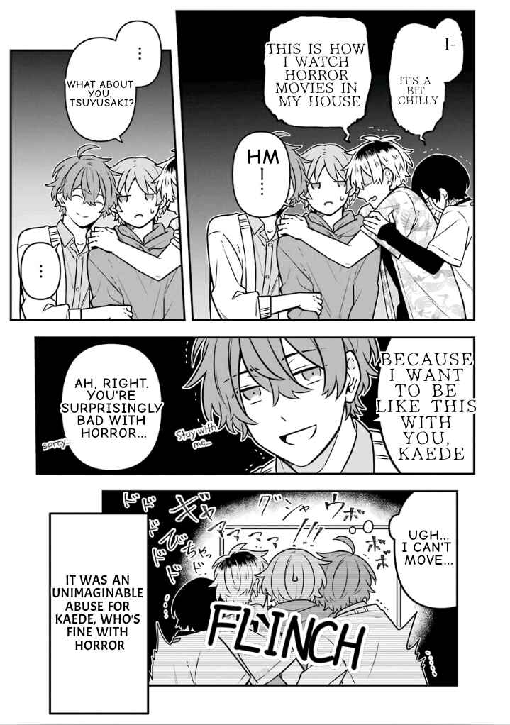Page 11 Chapter 17 Fudanshi Kazoku