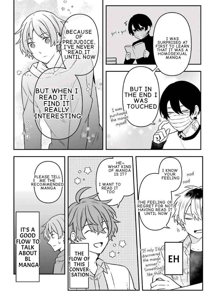 Page 16 Chapter 17 Fudanshi Kazoku