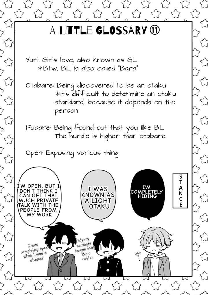 Page 22 Chapter 17 Fudanshi Kazoku