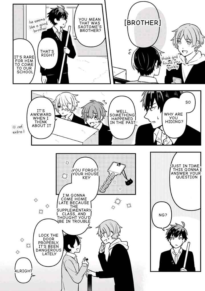 Page 22 Chapter 16 Fudanshi Kazoku