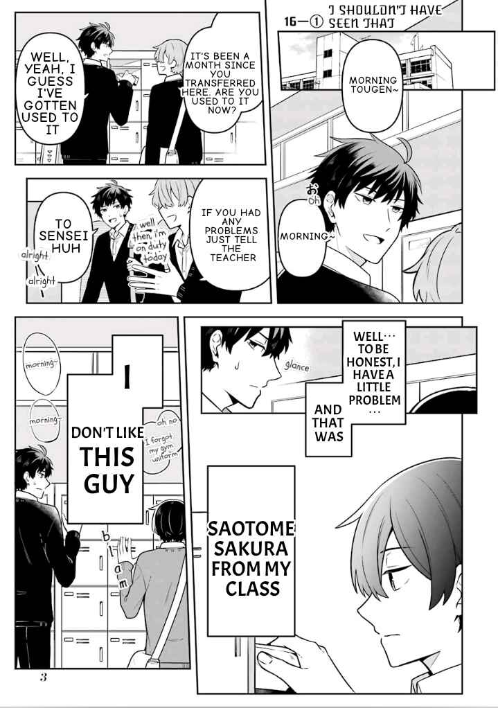 Page 5 Chapter 16 Fudanshi Kazoku