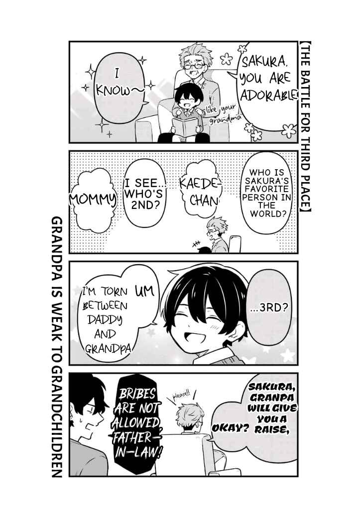 Page 13 Chapter 19.5 Fudanshi Kazoku