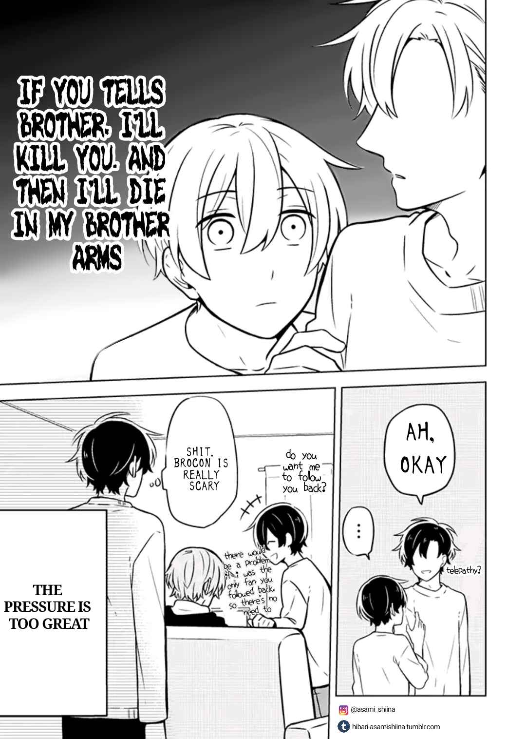 Page 6 Chapter 3 Fudanshi Kazoku