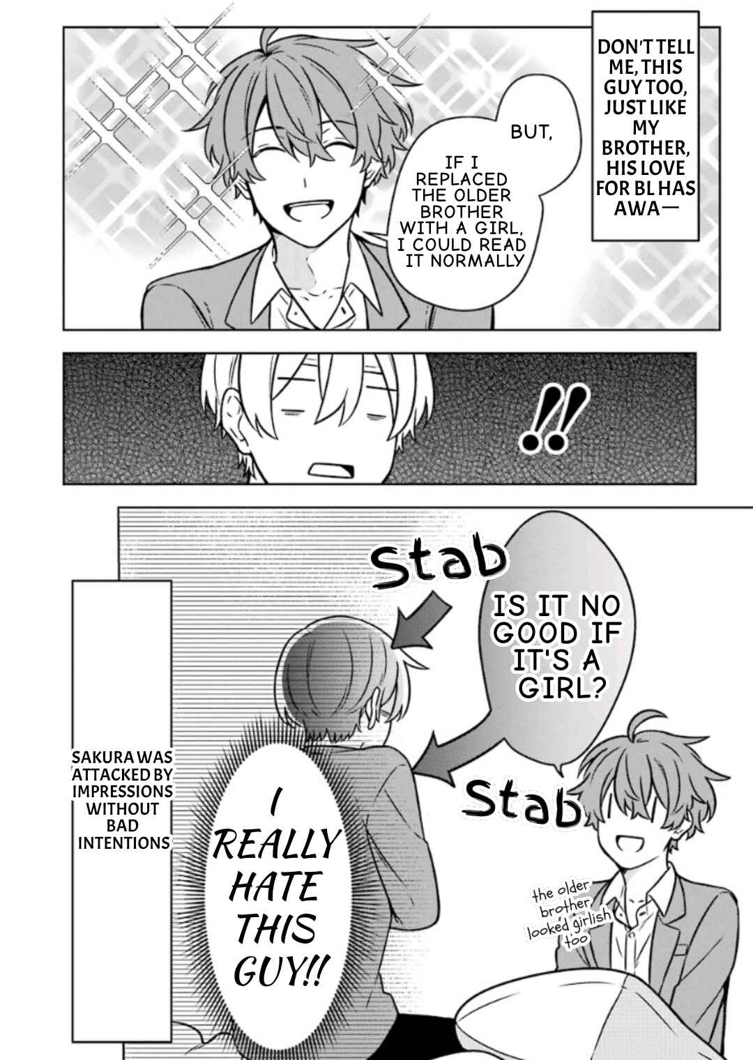 Page 18 Chapter 11 Fudanshi Kazoku