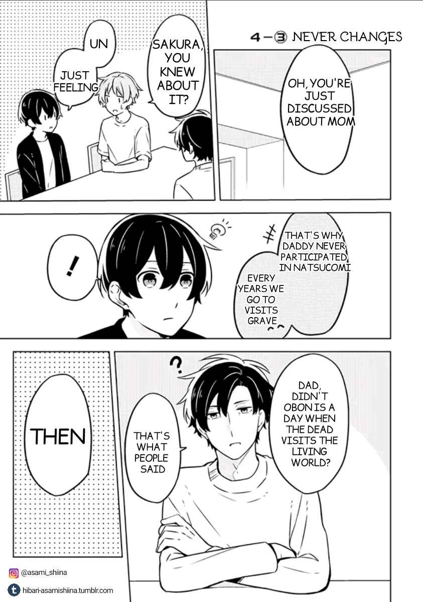 Page 12 Chapter 4 Fudanshi Kazoku