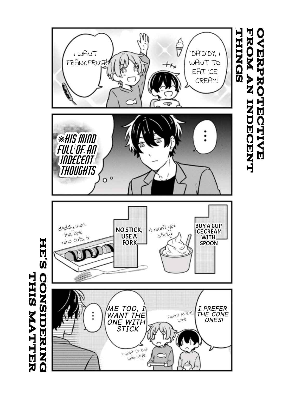 Page 6 Chapter 9.5 Fudanshi Kazoku