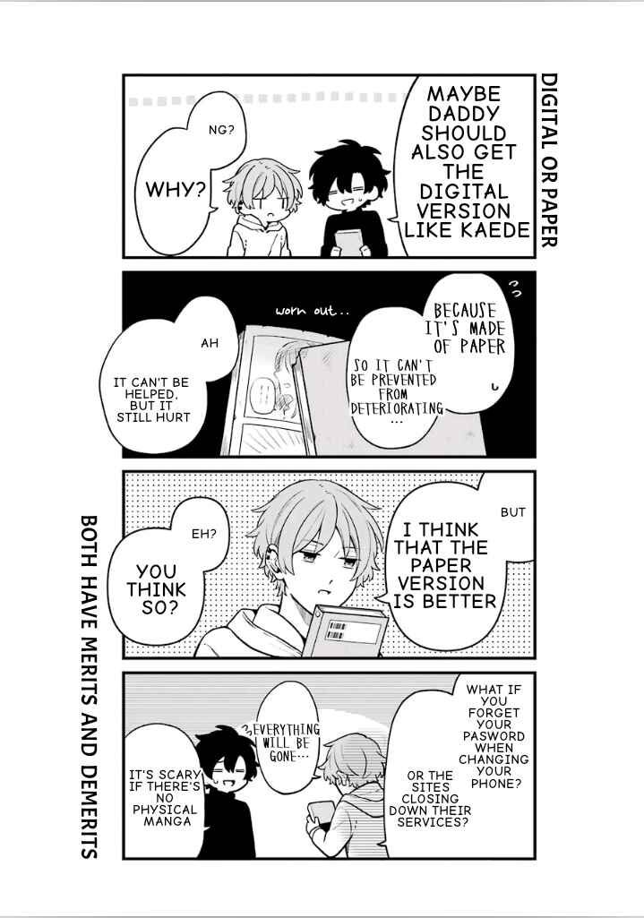 Page 13 Chapter 23 Fudanshi Kazoku