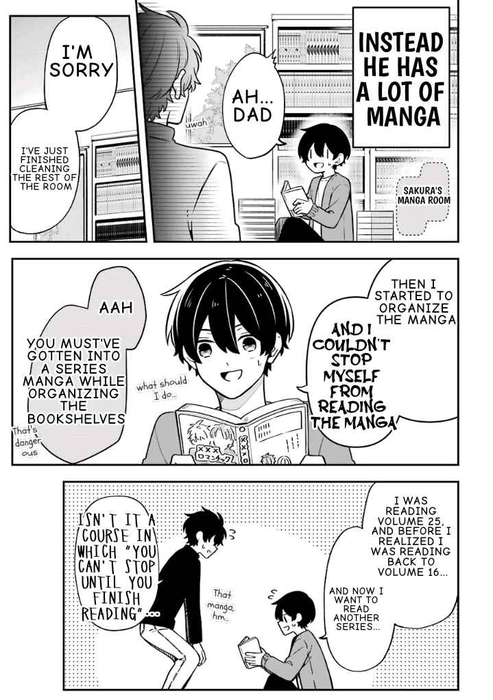 Page 7 Chapter 23 Fudanshi Kazoku