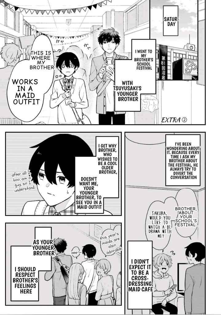 Page 1 Chapter 22.5 Fudanshi Kazoku