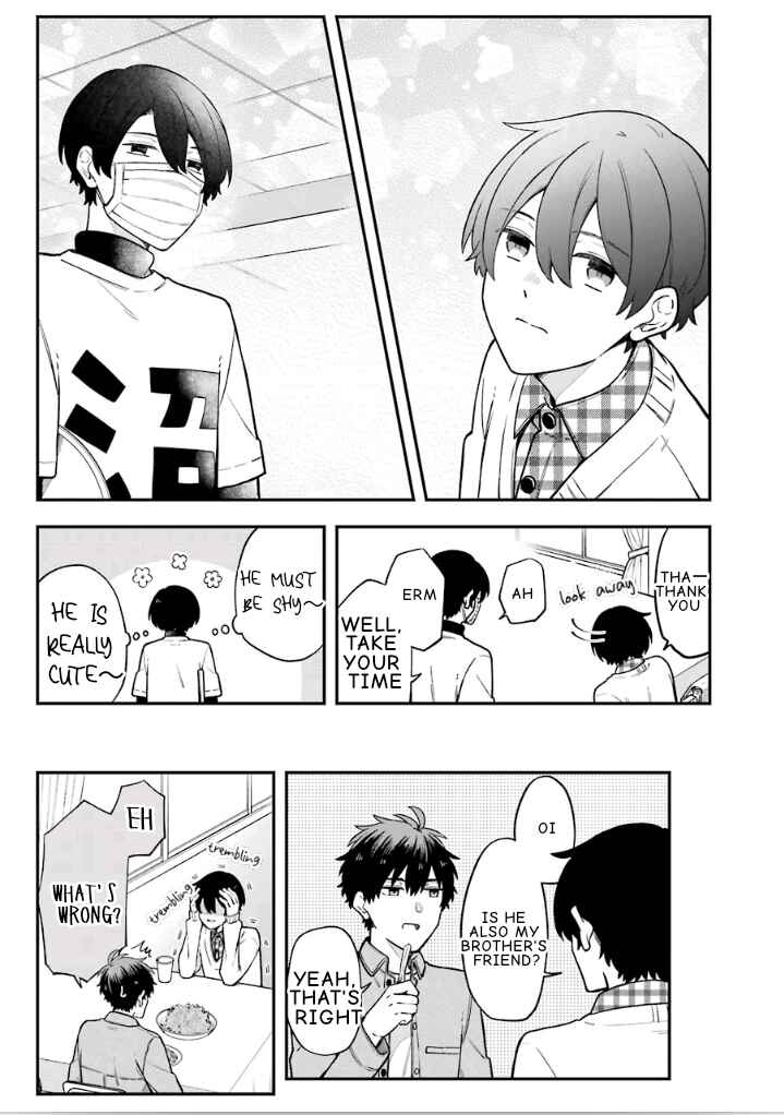 Page 11 Chapter 22.5 Fudanshi Kazoku