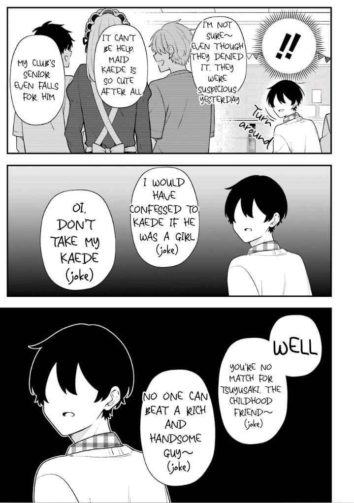 Page 15 Chapter 22.5 Fudanshi Kazoku