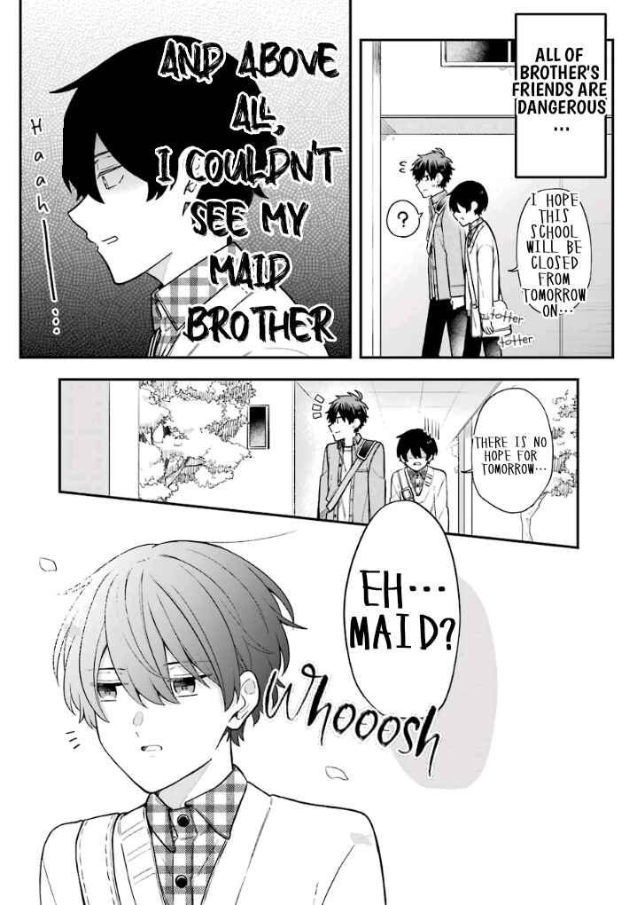 Page 21 Chapter 22.5 Fudanshi Kazoku