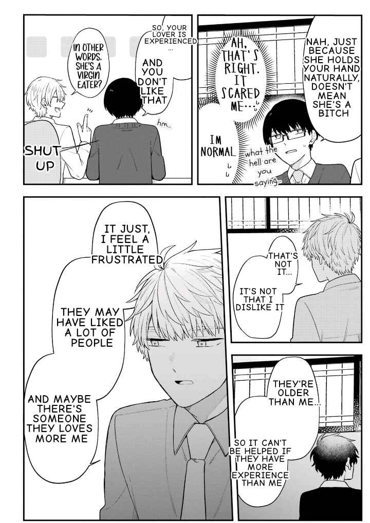 Page 14 Chapter 30 Fudanshi Kazoku