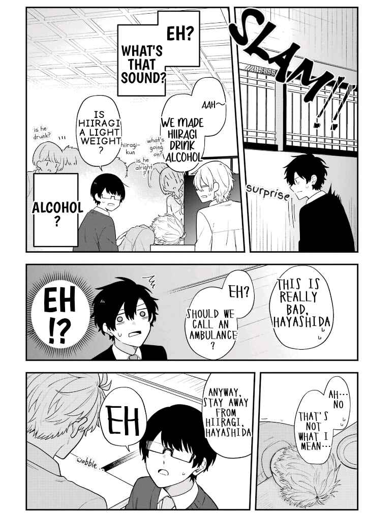 Page 16 Chapter 30 Fudanshi Kazoku