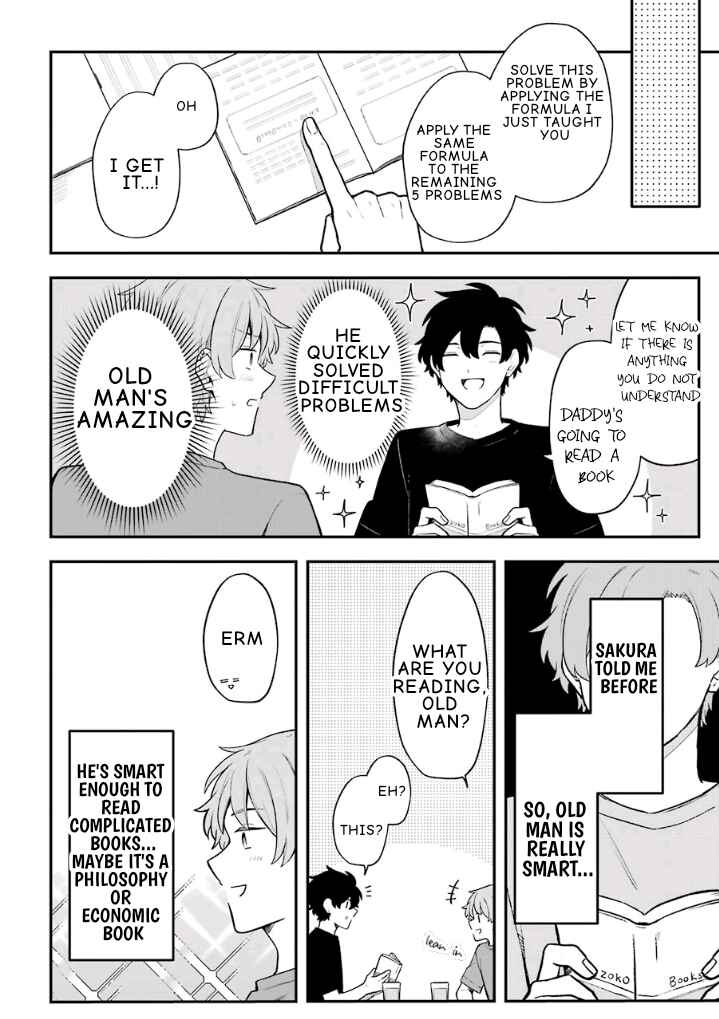 Page 2 Chapter 21.5 Fudanshi Kazoku