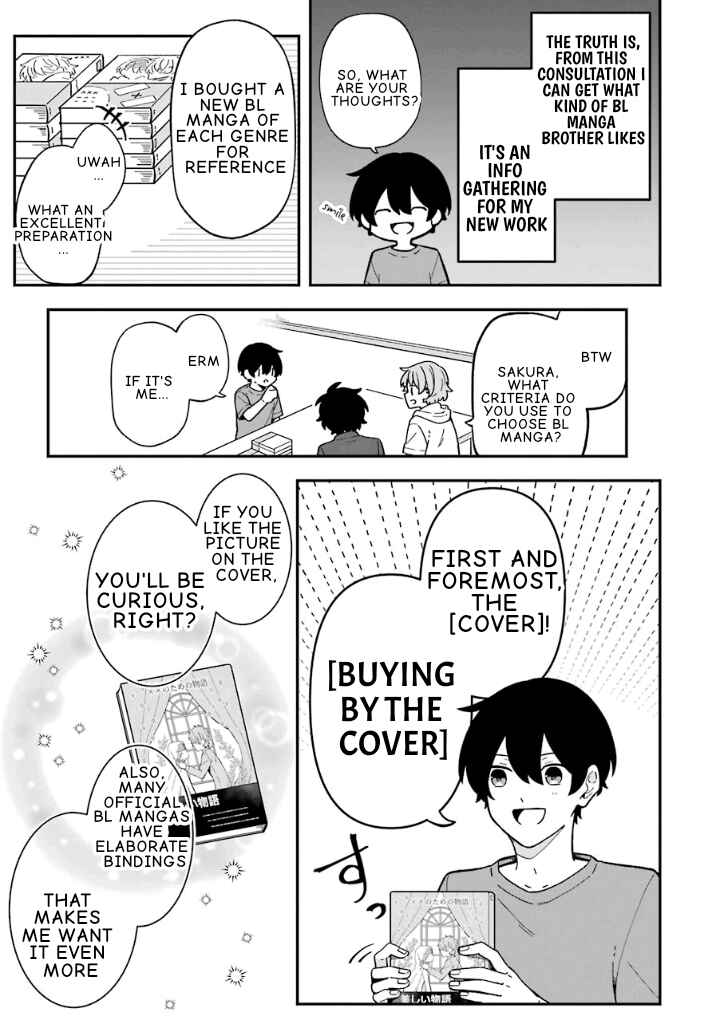 Page 13 Chapter 21 Fudanshi Kazoku
