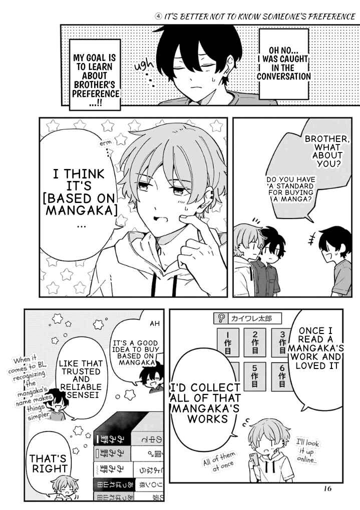 Page 18 Chapter 21 Fudanshi Kazoku
