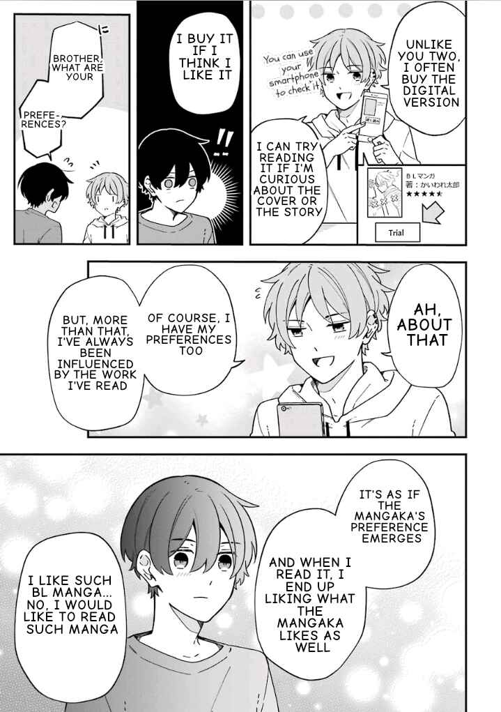 Page 19 Chapter 21 Fudanshi Kazoku
