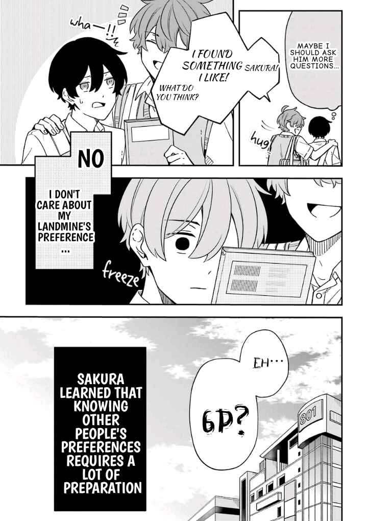 Page 22 Chapter 21 Fudanshi Kazoku
