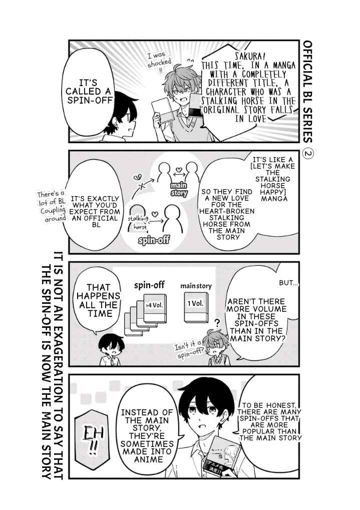 Page 24 Chapter 21 Fudanshi Kazoku