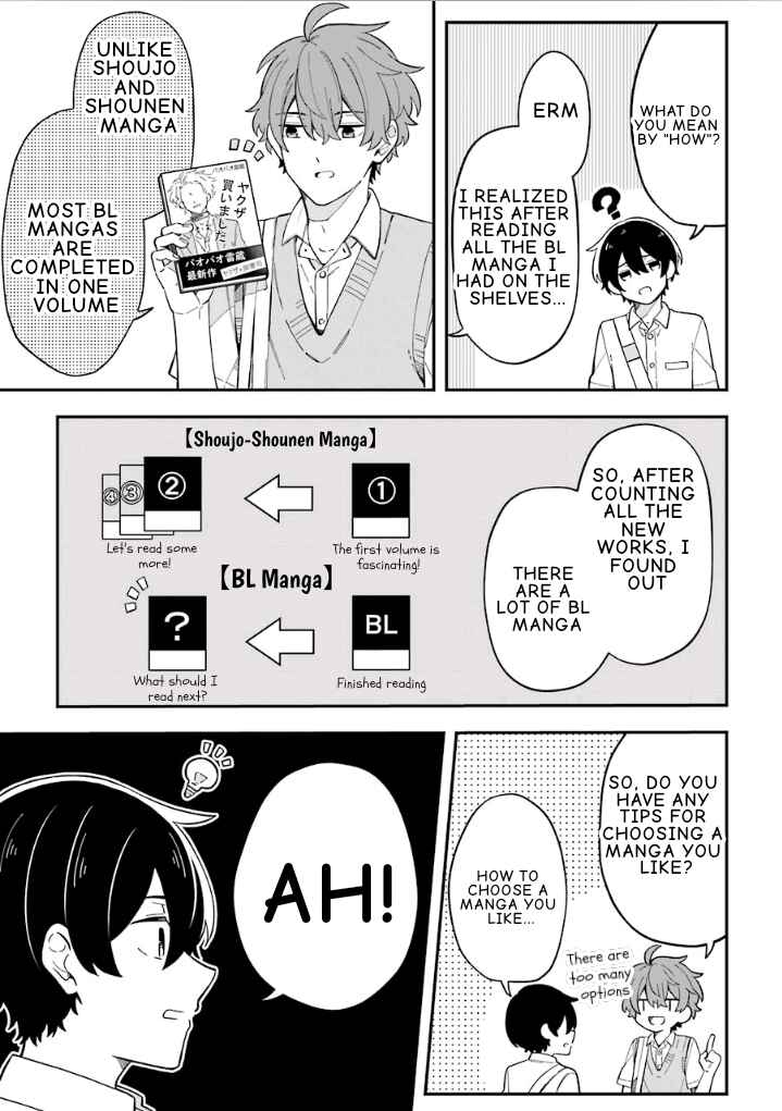 Page 9 Chapter 21 Fudanshi Kazoku