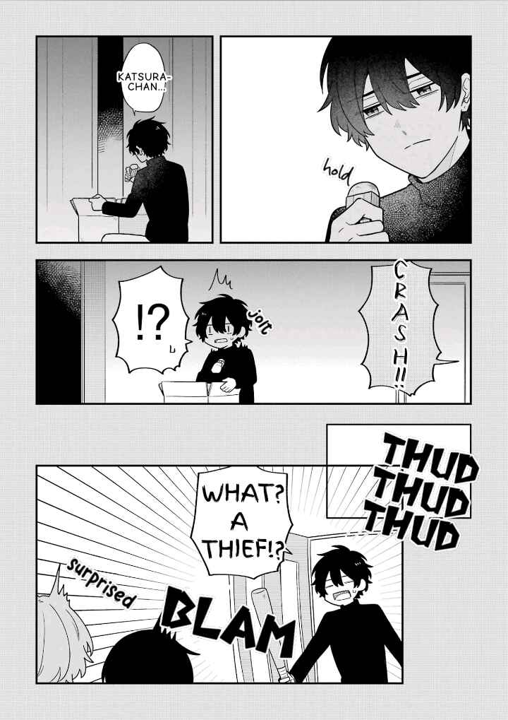 Page 11 Chapter 32 Fudanshi Kazoku