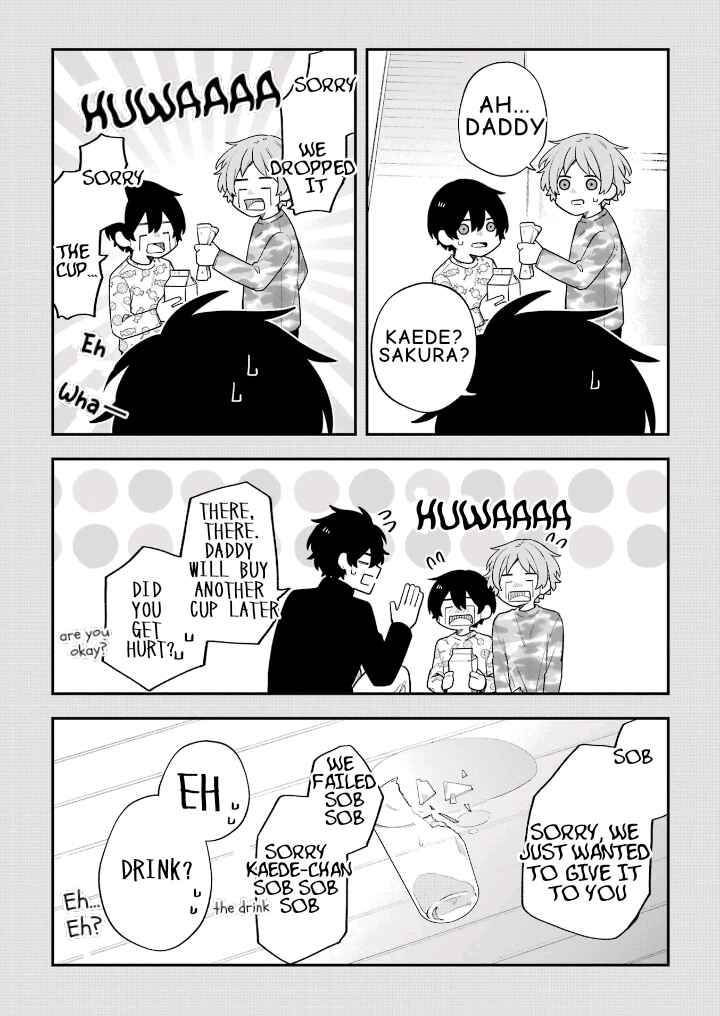 Page 12 Chapter 32 Fudanshi Kazoku