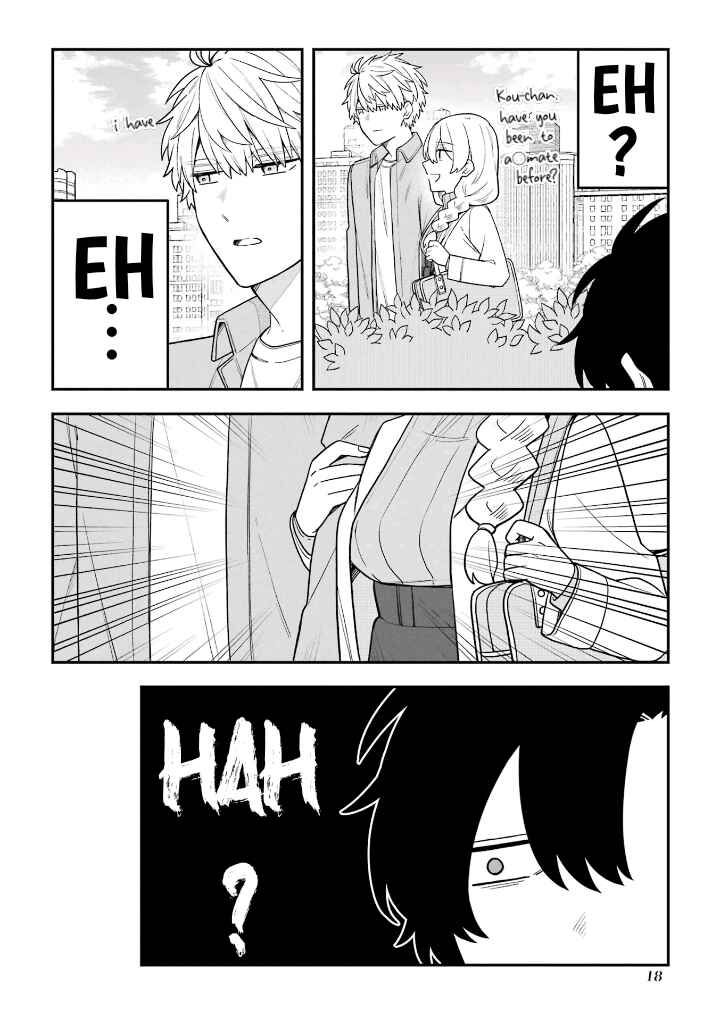 Page 16 Chapter 32 Fudanshi Kazoku