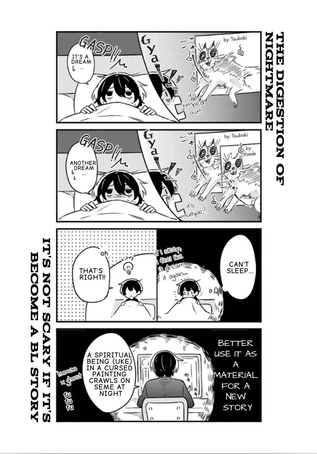 Page 13 Chapter 9.7 Fudanshi Kazoku