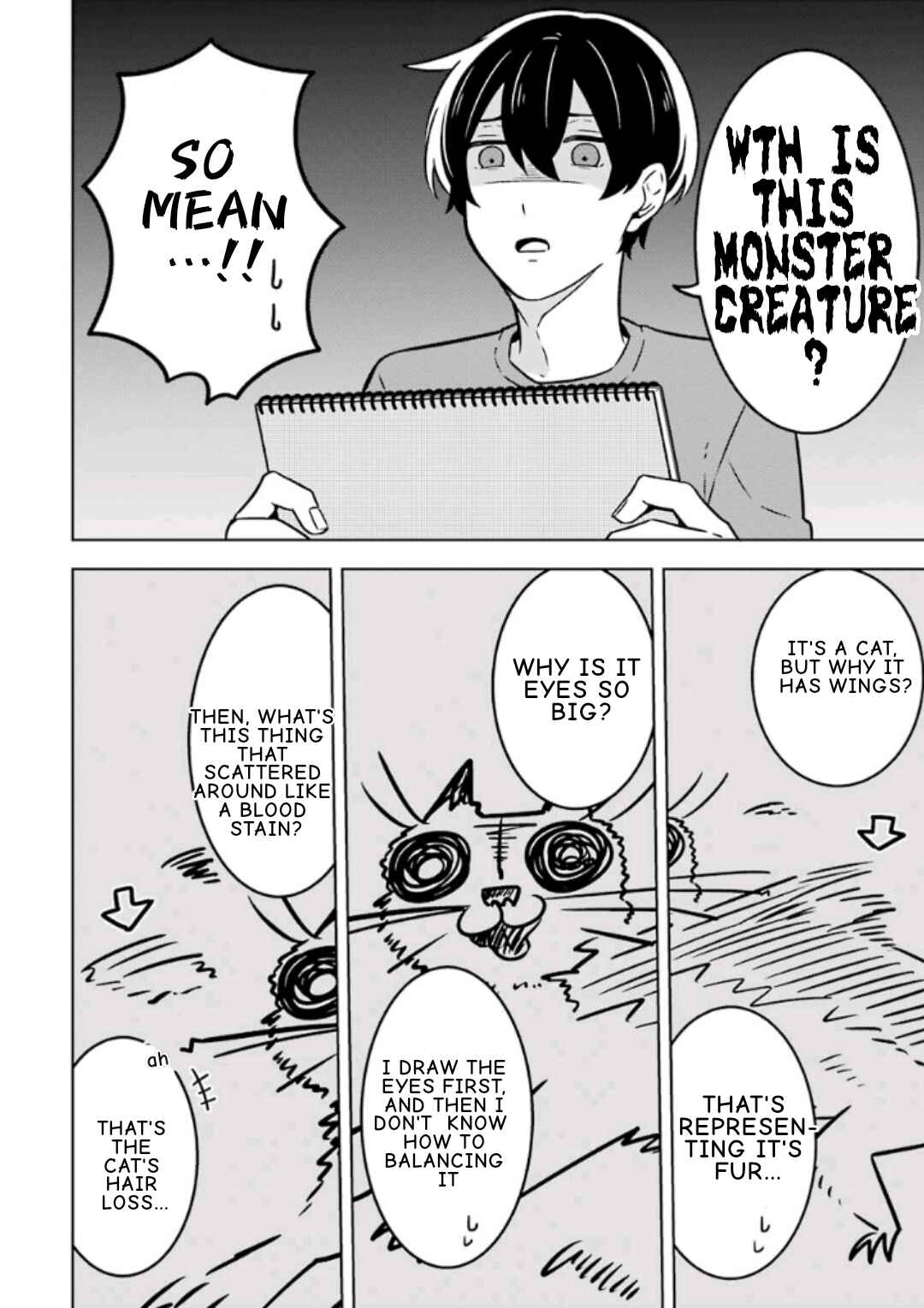 Page 6 Chapter 9.7 Fudanshi Kazoku