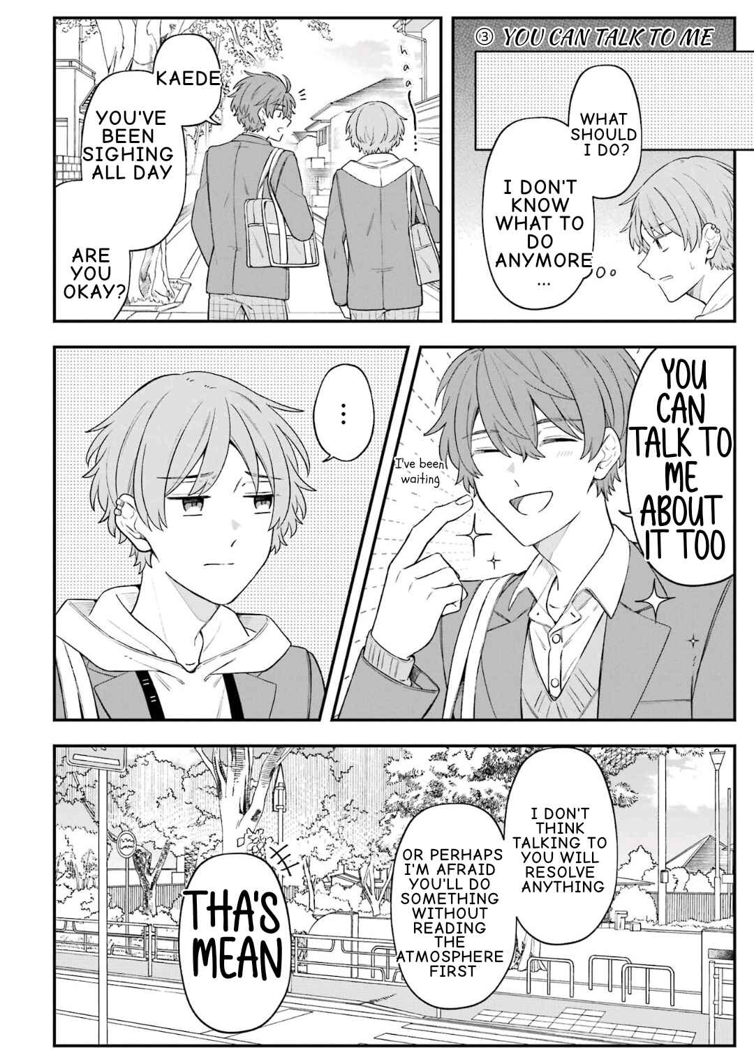 Page 14 Chapter 28 Fudanshi Kazoku