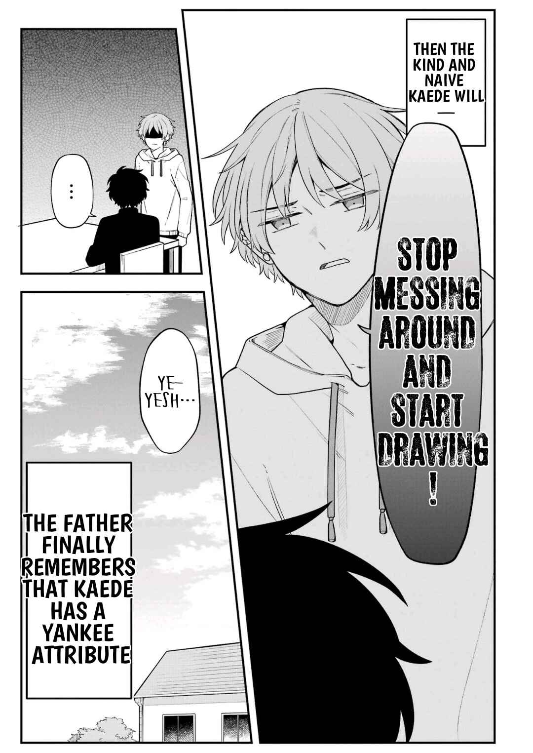 Page 5 Chapter 28 Fudanshi Kazoku