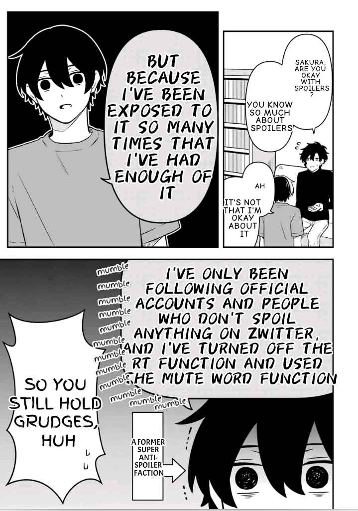 Page 5 Chapter 18.5 Fudanshi Kazoku