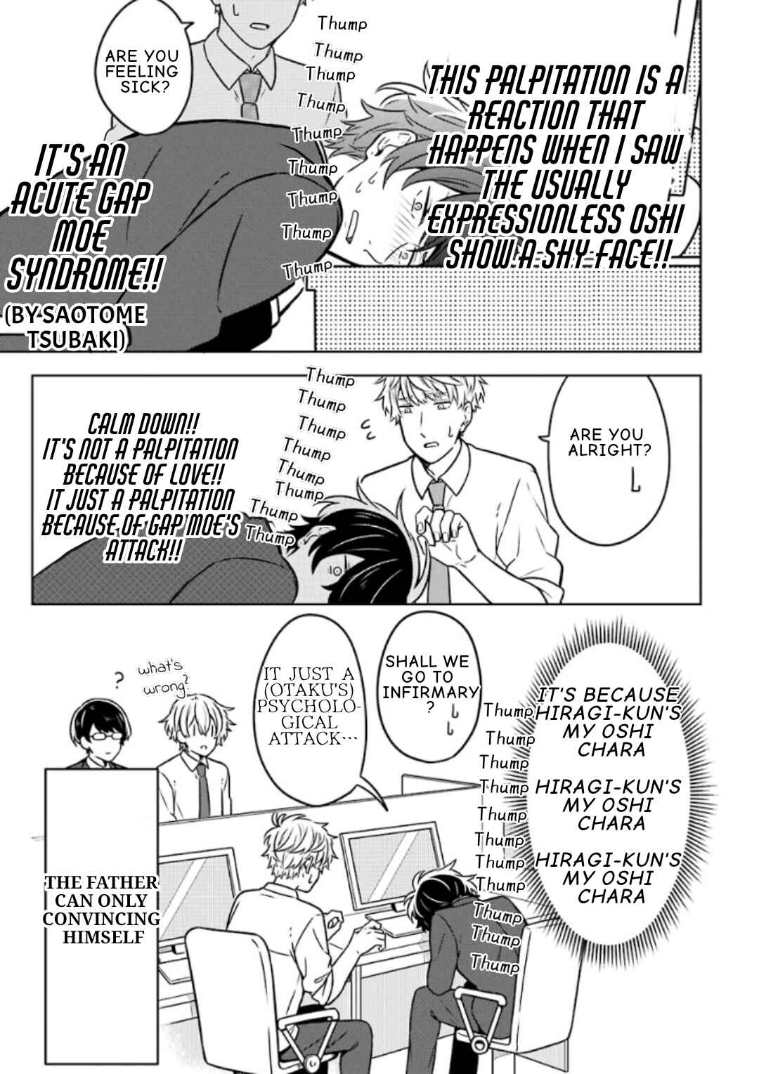 Page 28 Chapter 9 Fudanshi Kazoku