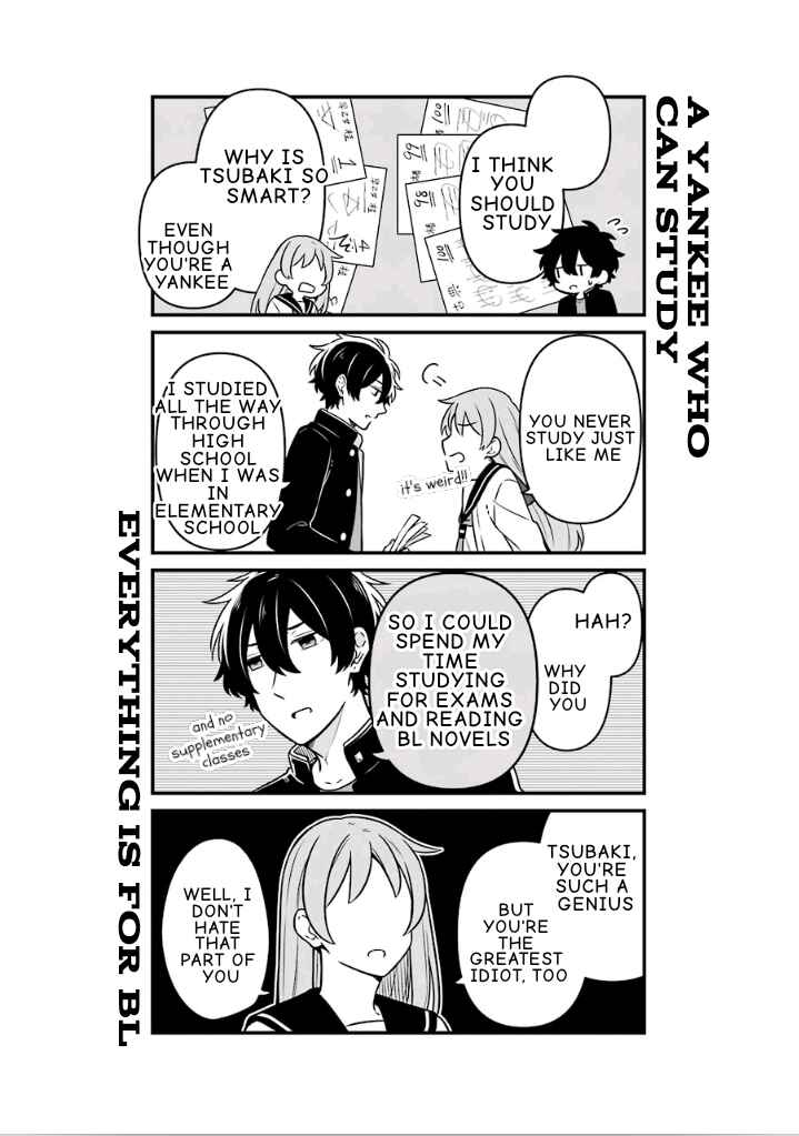 Page 12 Chapter 15 Fudanshi Kazoku