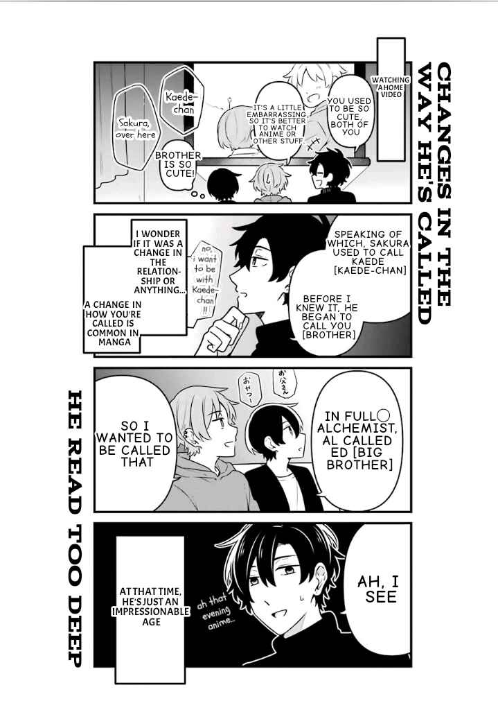 Page 14 Chapter 15 Fudanshi Kazoku