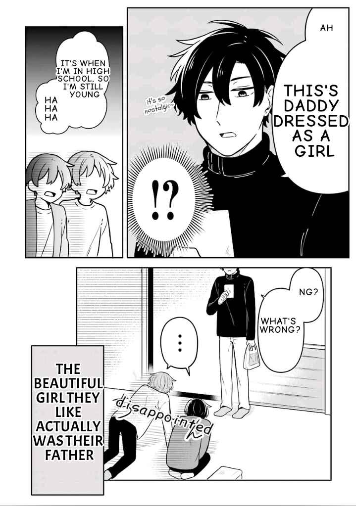 Page 4 Chapter 15 Fudanshi Kazoku
