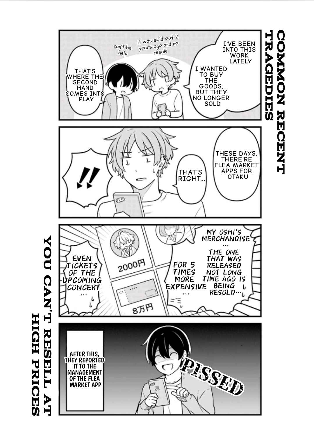 Page 10 Chapter 14.7 Fudanshi Kazoku