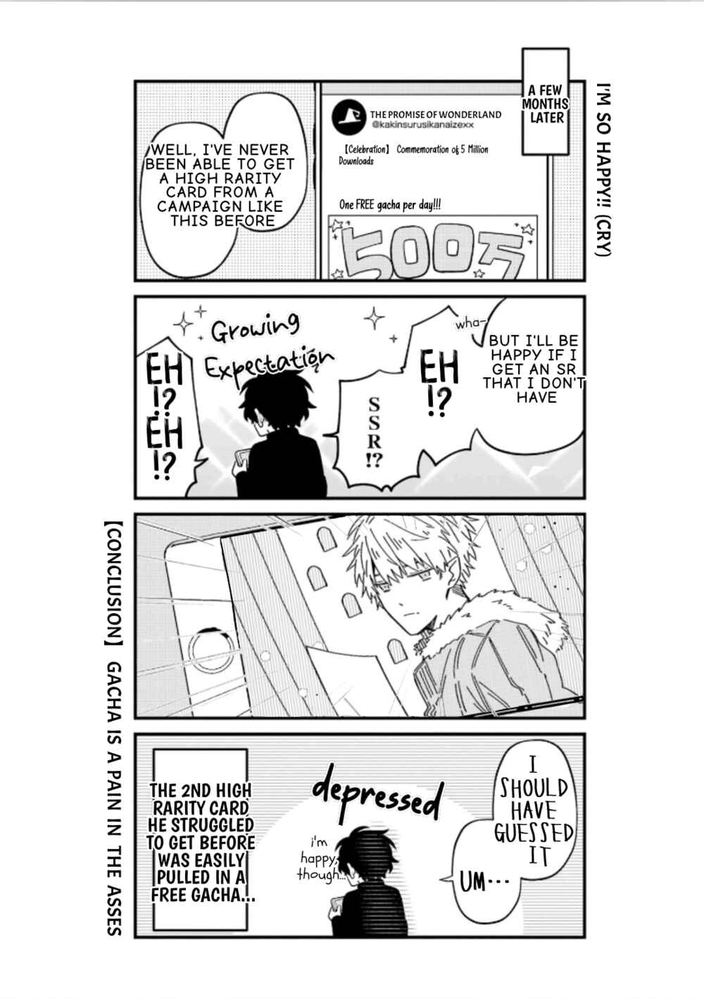 Page 16 Chapter 29 Fudanshi Kazoku