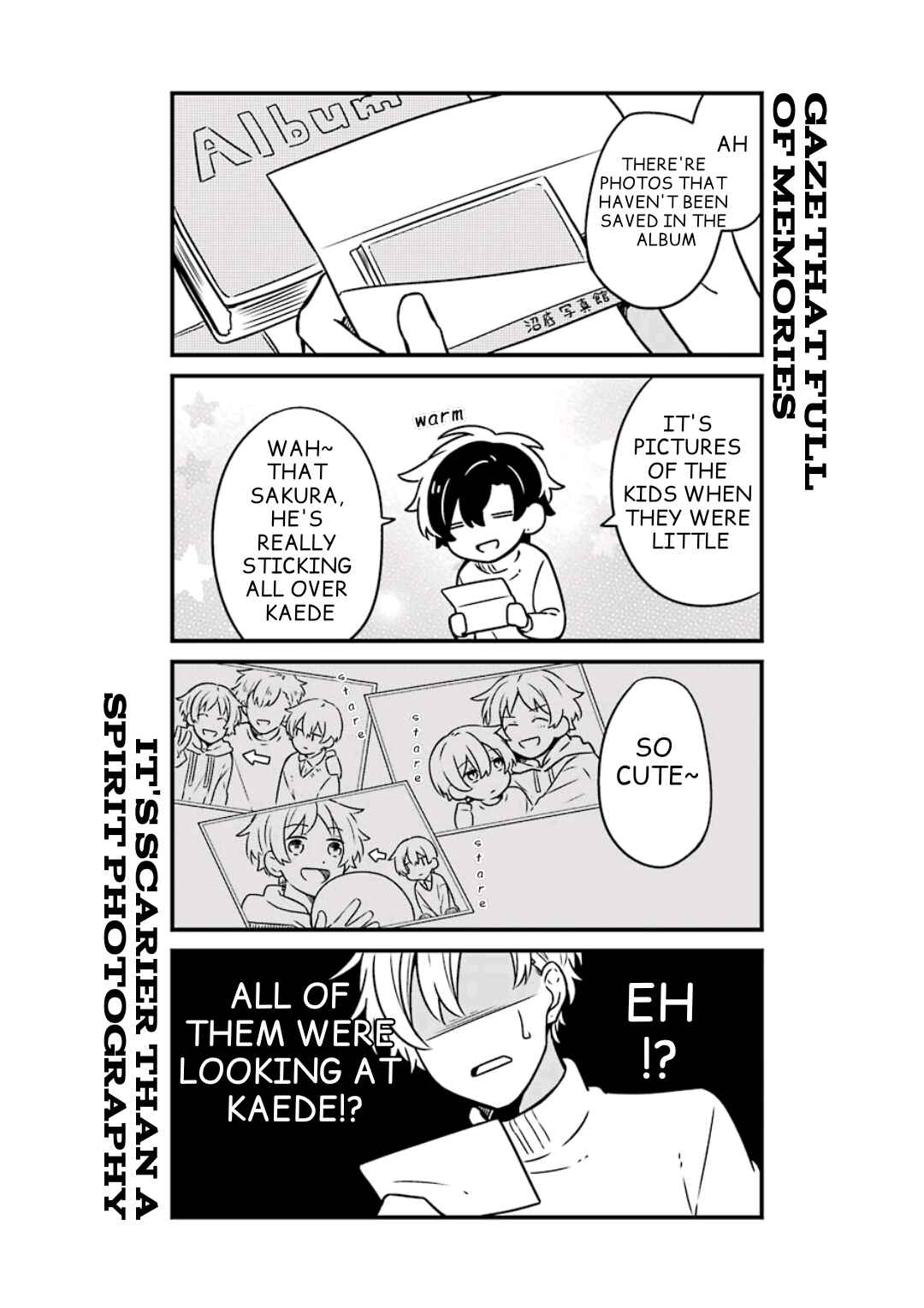 Page 10 Chapter 4.5 Fudanshi Kazoku