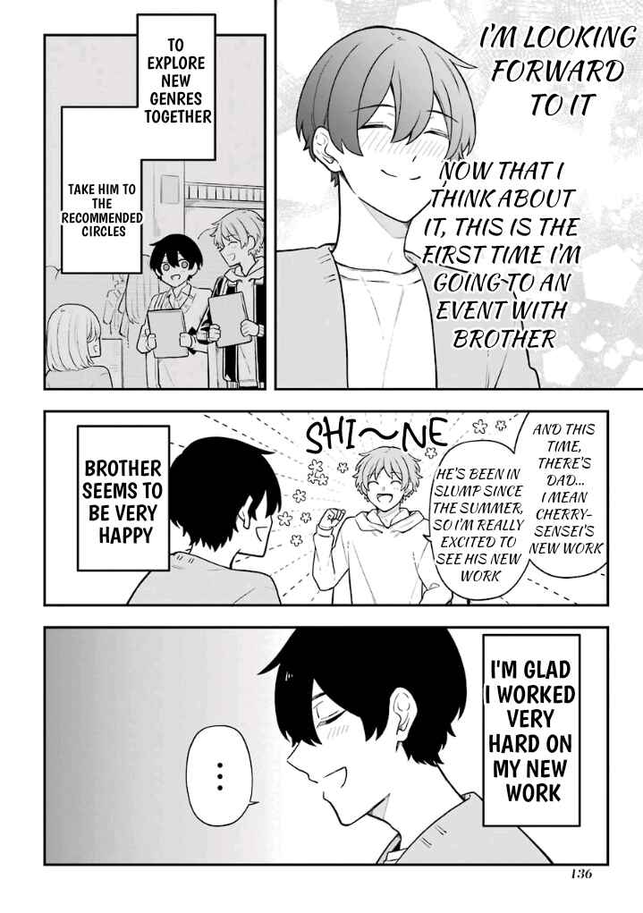 Page 16 Chapter 25 Fudanshi Kazoku